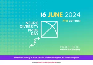 neurodiversity pride day